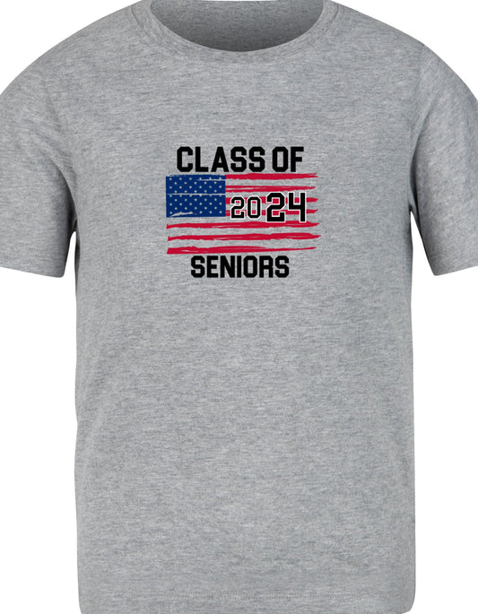 Class of 2024 Seniors