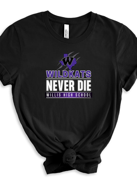 Wildkats Never Die