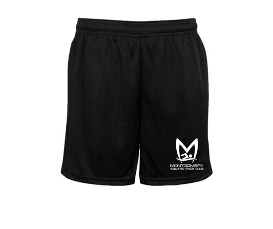 Athletic Shorts with MARC Logo